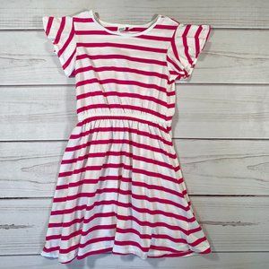 Gap Kids Striped Dress, Large size 10-12